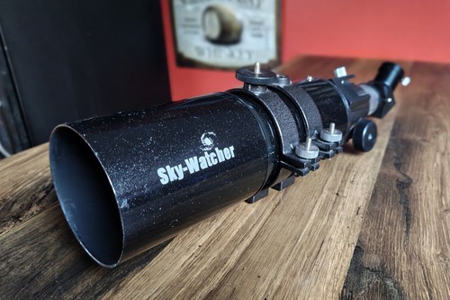 Sky watcher startravel st80 - sky-watcher,
