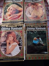 Vier silvia liebesromane - silvia,