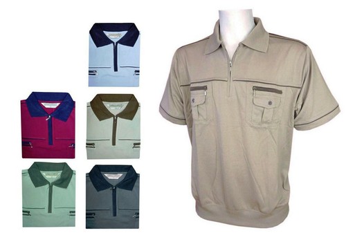 Herren poloshirt shirt - poloshirt,