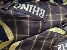 Horseware Rhino Wug Turnout Lite 100 Gramm braun 6'9" = 155 cm 