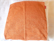 Kissenbezug Kissenhülle 1 Sofakissen 40 x 40 cm Esprit home orange meliert