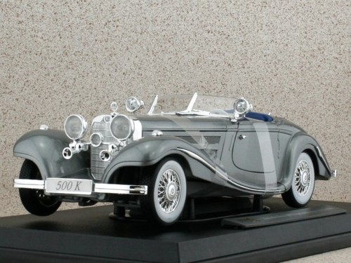 Mercedes benz 500k - mercedes, special