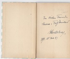 Oskar Maria Graf  Das