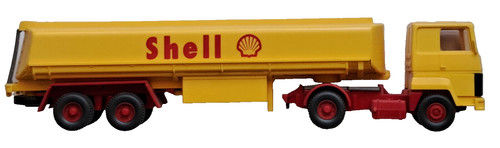 Shell tankwagen - shell,