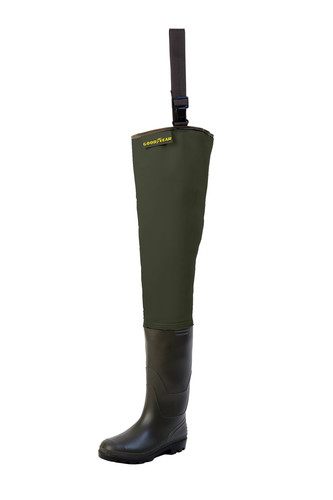 Watstiefel cuissarde von - watstiefel,