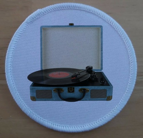 Retro vinyl plattenspieler - retro,