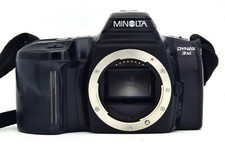 Minolta Dynax 3 xi Spiegelreflex Kamera SLR Analog Body (A-482)