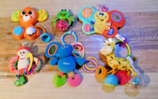 Baby spielzeug konvolut - spielzeug, chicco