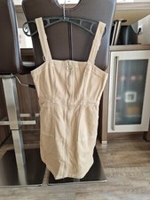 Latzkleid in Gr. 38 von H&M 