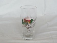 0,25 L. Glas Bierglas Lohrer