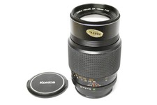 Konica Hexanon AR  3,5 / 135