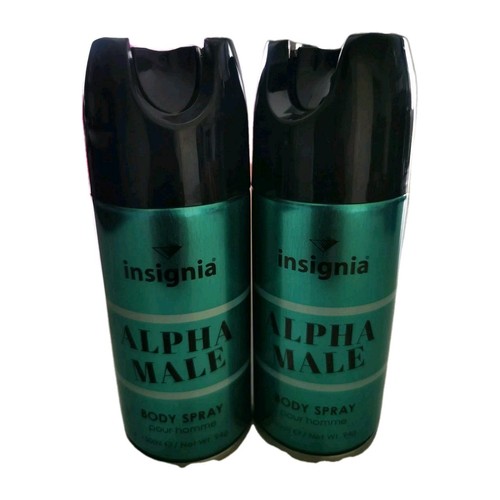 Insignia zero deodorant alpha - zero,
