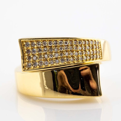 Jette joop ring - ring, 750/18k