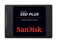 SanDisk Festplatte 2 TB SSD