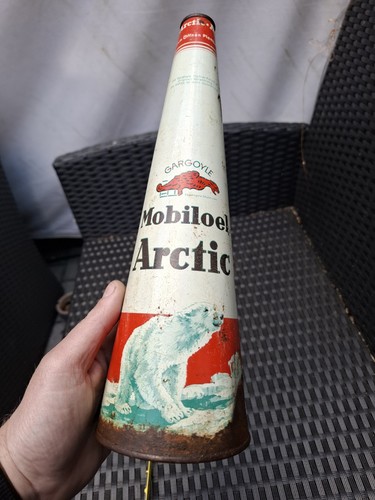 Mobiloel mobiloil arctic - mobiloel,