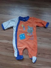 Baby schlafanzug strampler mit - baby,