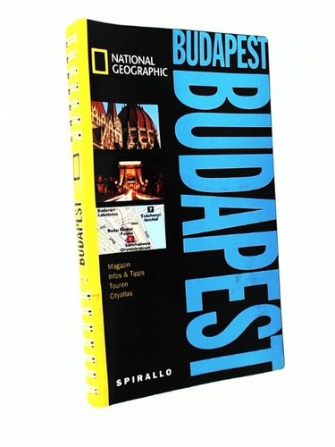 National geographic spirallo - national,