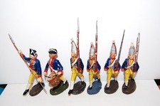 Konvolut 6 alte Hausser