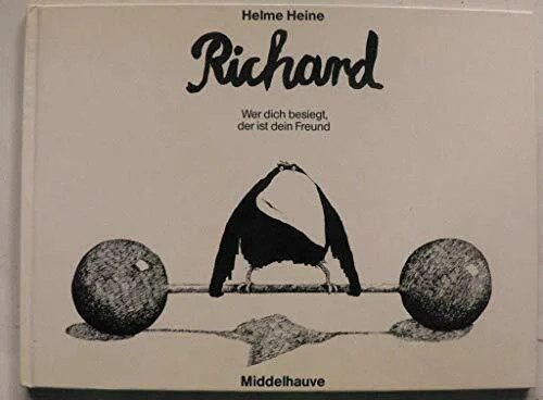 Richard buch gertraud - richard,