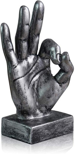 Finger geste statuen hand - finger,