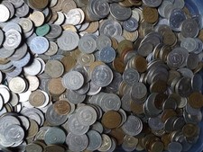 Jugoslawien 4,35 Kilo Münzen