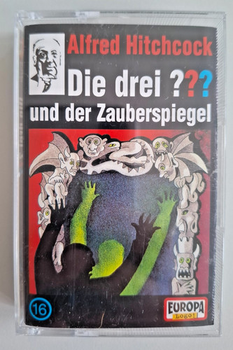 Die drei und - ???, der