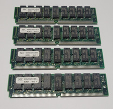 128MB EDO-Ram 4 x 32MB 72pin
