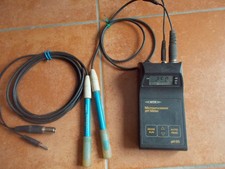 WTW-pH 95, pH-Messungen in