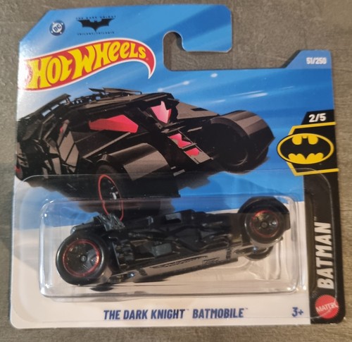 Hot wheels the dark - hot,
