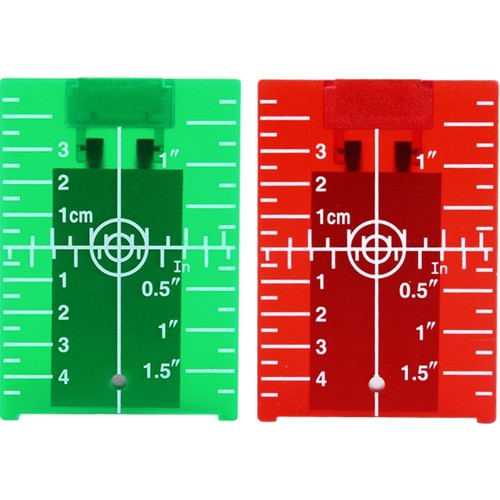 Laser zieltafel magnetisch - zieltafel,