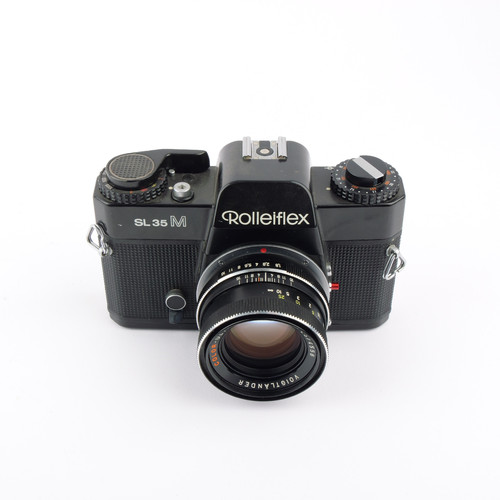 Rolleiflex sl35m voigtländer - sl35m,