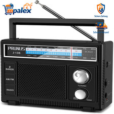 Klein Tragbares AM FM UKW