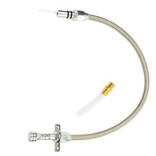 Flexibler Ölmessstab für