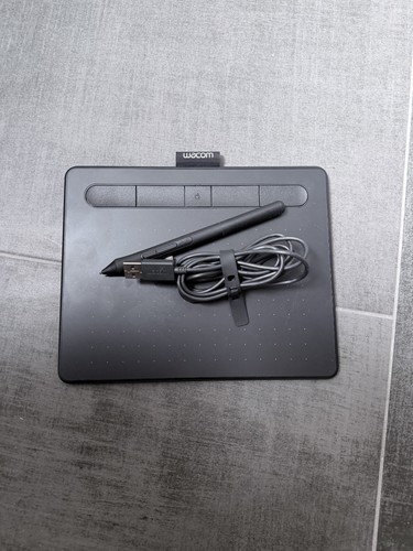 Wacom intuos ctl - ctl-4100, small