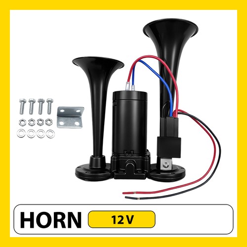 12v lkw pkw hupe - pkw, horn