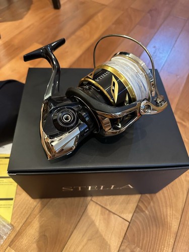 Shimano stella 30000 - 20,