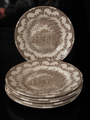Kuchenteller staffordshire - kuchenteller,