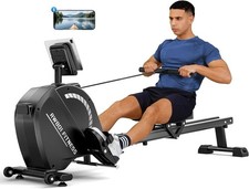 Magnetisches Rudergerät für