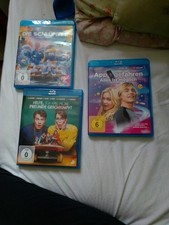 Blu-ray Filme & VR Brille für