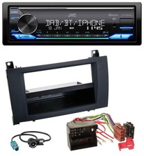 JVC Bluetooth DAB USB MP3
