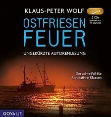 Ostfriesenfeuer ungekürzte - ostfriesenfeuer:,