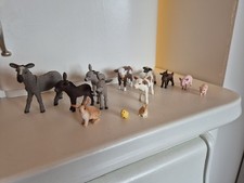 Schleich Farm World 13 teiliges Set Bauernhof *** TOP ***