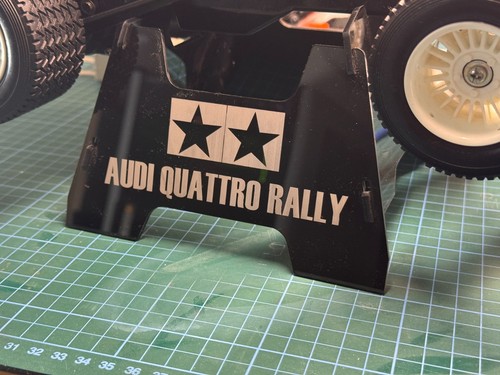 Tamiya auto ständer - tamiya,