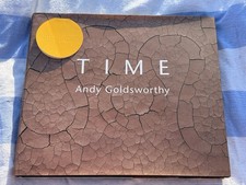Time By Andy Goldsworthy -