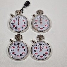 4x TFA Dostmann Mechanische