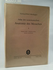 Atlas der Systematischen Anatomie des Menschen, Band I, Systema Sceleti - Iunctu
