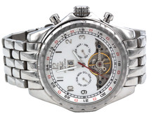 Royal Swiss Gigant Automatikuhr XL Herrenuhr  Ø 53 mm Armbanduhr ca.200 gr