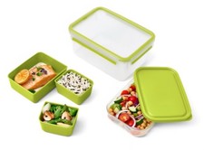 EMSA Clip & Go Lunchbox 2,2l