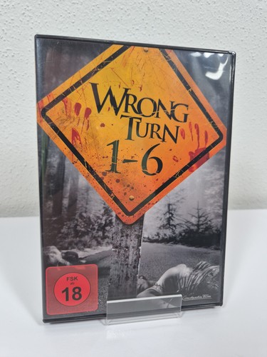 Wrong turn 4 5 - wrong, 2