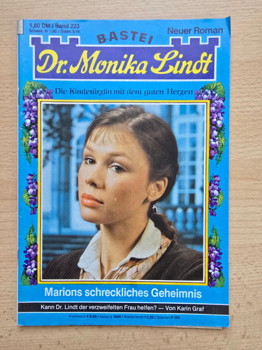 Monika lindt band - lindt, 223